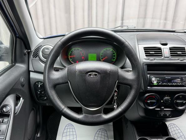 Lada (ВАЗ) Kalina II с пробегом 2017 года, цена 499 000 рублей, 119059 км, хэтчбек, Автокод Объявления