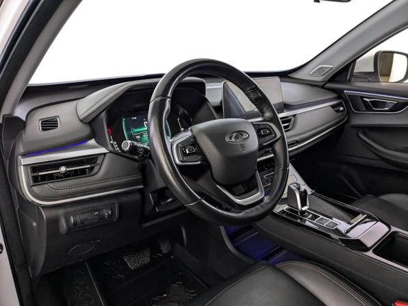 Chery Tiggo 7 Pro I с пробегом 2020 года, цена 1 670 000 рублей, 40496 км, внедорожник, Автокод Объявления