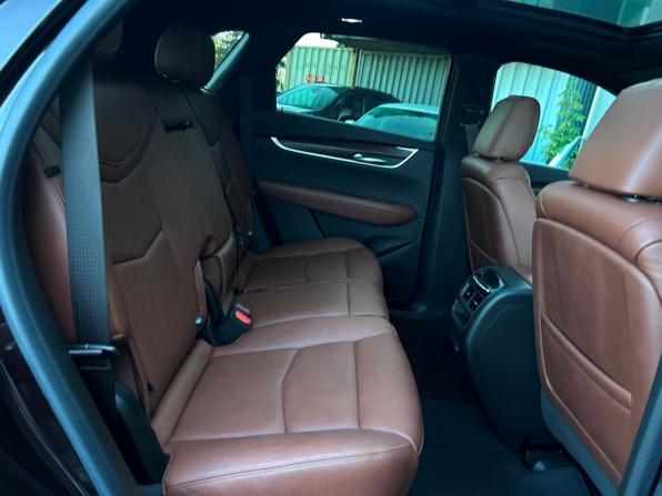 Cadillac XT5 I Рестайлинг с пробегом 2021 года, цена 3 946 200 рублей, 21280 км, внедорожник, Автокод Объявления