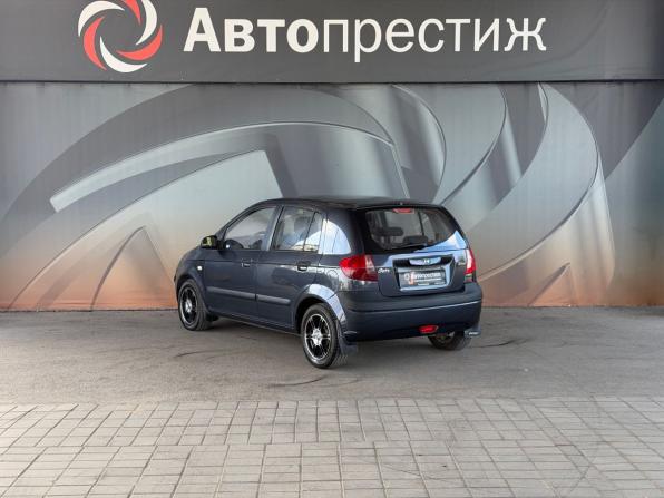Hyundai Getz I Рестайлинг с пробегом 2010 года, цена 449 000 рублей, 186739 км, хэтчбек, Автокод Объявления