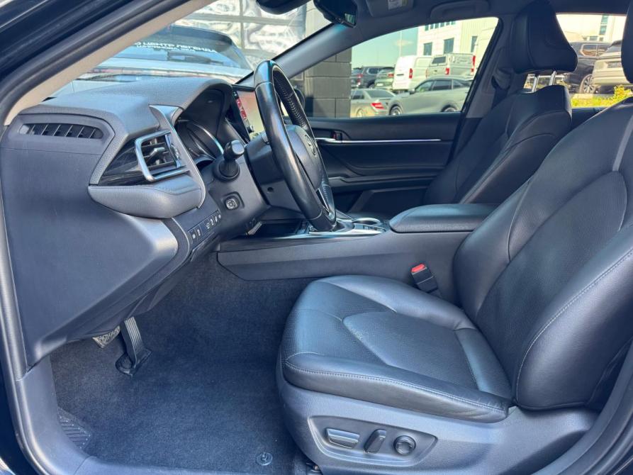 Toyota Camry VIII (XV70) Рестайлинг Иркутск  - изображение 26