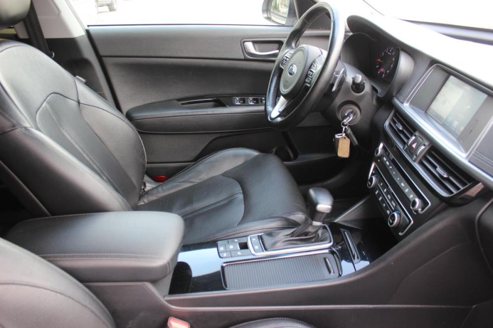 Kia Optima IV Белгород  - изображение 16