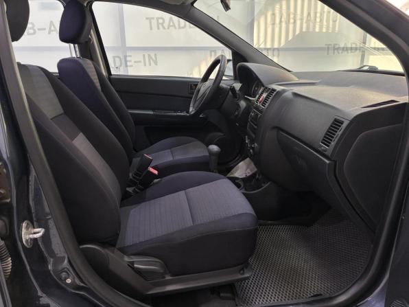 Hyundai Getz I Рестайлинг с пробегом 2009 года, цена 690 000 рублей, 130000 км, хэтчбек, Автокод Объявления