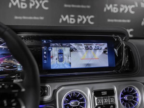 Новый Mercedes-Benz G-Класс III (W465) Рестайлинг 2025 года, цена 24 675 000 рублей, внедорожник, Автокод Объявления