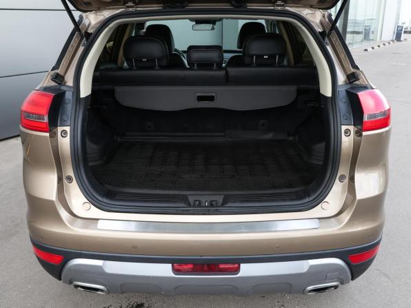 Geely Atlas I с пробегом 2018 года, цена 1 449 000 рублей, 135820 км, внедорожник, Автокод Объявления