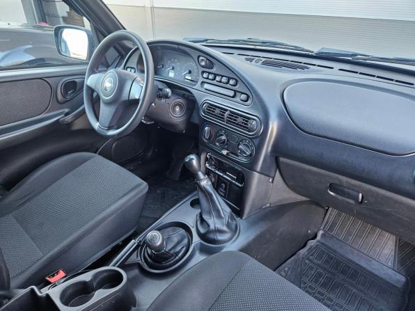 Chevrolet Niva I Рестайлинг с пробегом 2017 года, цена 678 000 рублей, 56304 км, внедорожник, Автокод Объявления