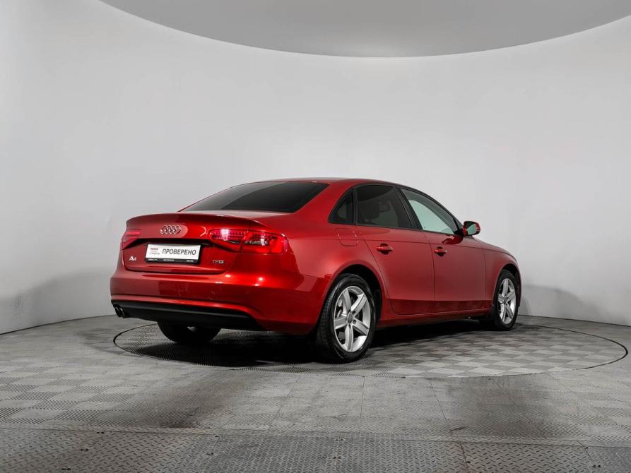 Audi A4 IV (B8) Рестайлинг Санкт-Петербург  - изображение 5