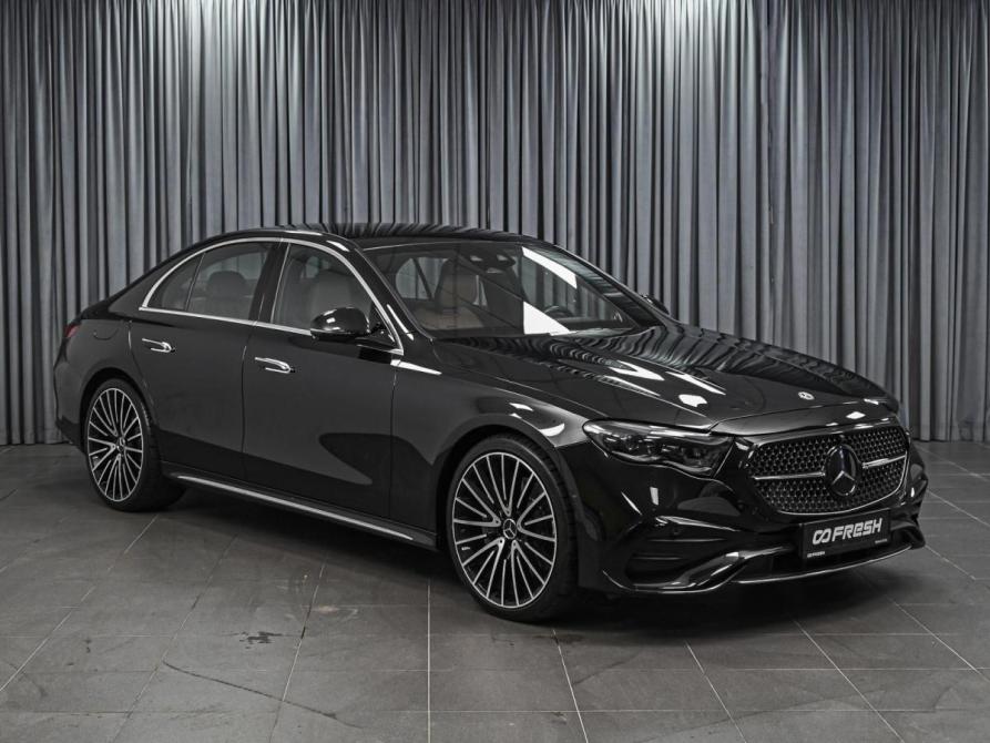 Mercedes-Benz E-Класс VI (W214 S214) Ставрополь  - изображение 1