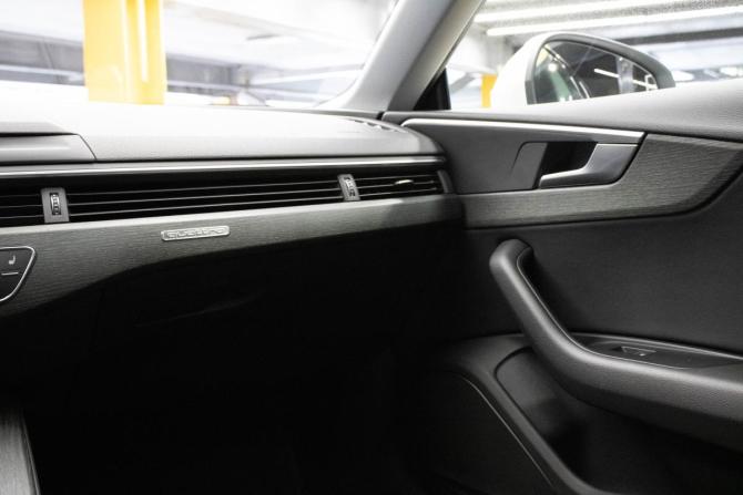 Audi A5 II (F5) с пробегом 2019 года, цена 3 949 000 рублей, 27625 км, лифтбек, Автокод Объявления
