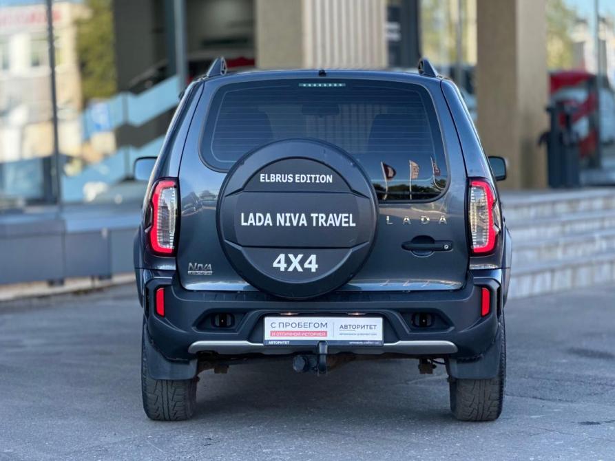Lada (ВАЗ) Niva Travel I Архангельск  - изображение 5