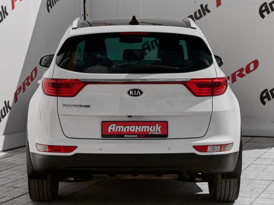 Kia Sportage IV Рестайлинг Екатеринбург  - изображение 5