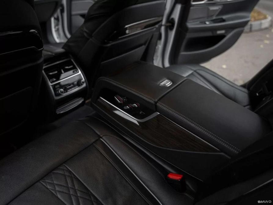 BMW 7 серии VI (G11/G12) Москва  - изображение 22