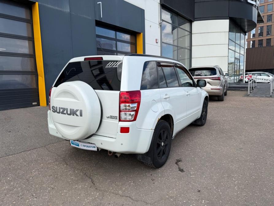 Suzuki Grand Vitara II Рестайлинг Москва  - изображение 4