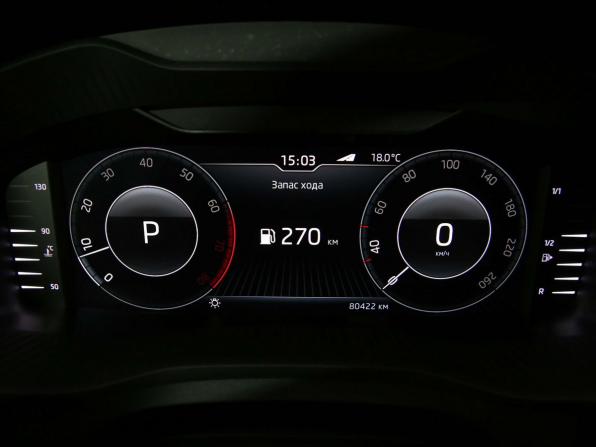 Skoda Kodiaq I с пробегом 2019 года, цена 3 050 000 рублей, 80420 км, внедорожник, Автокод Объявления