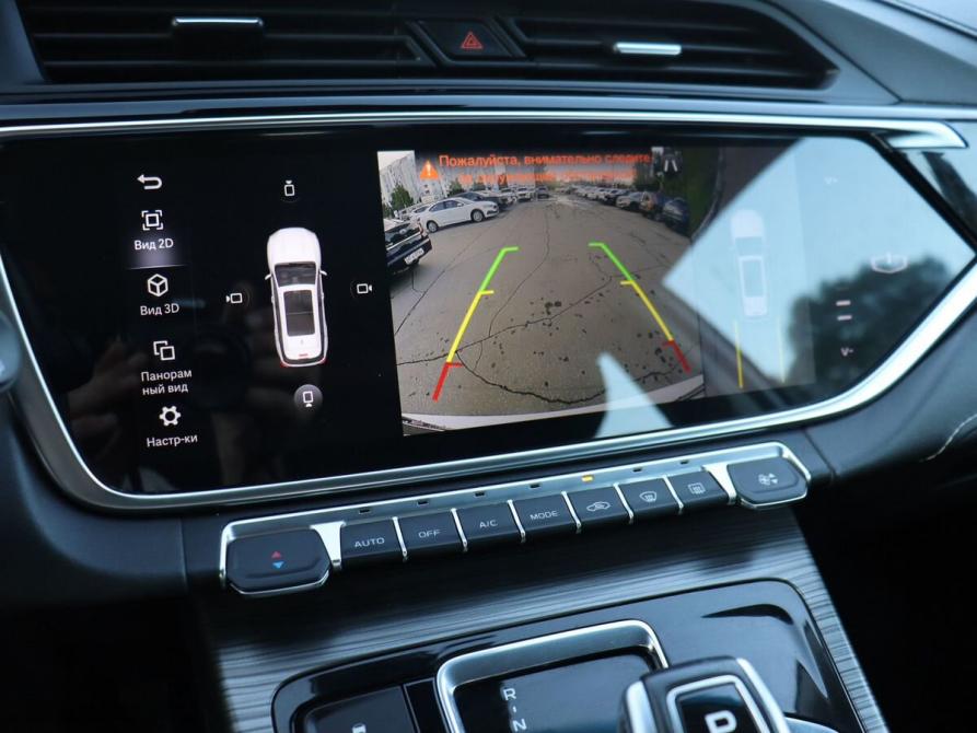 Geely Atlas Pro Самара  - изображение 17