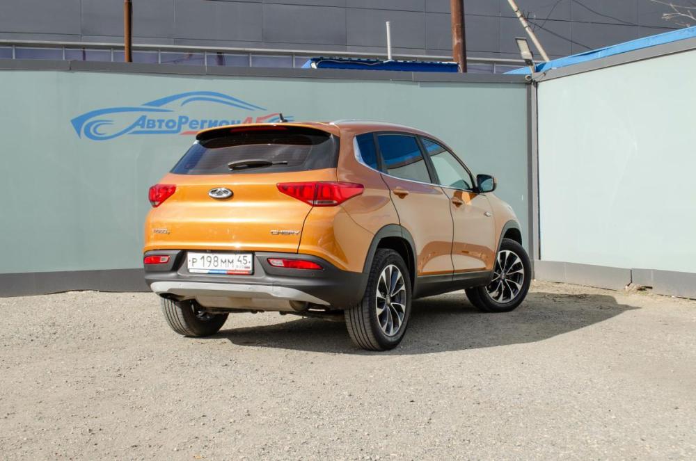 Chery Tiggo 7 I Курган  - изображение 4