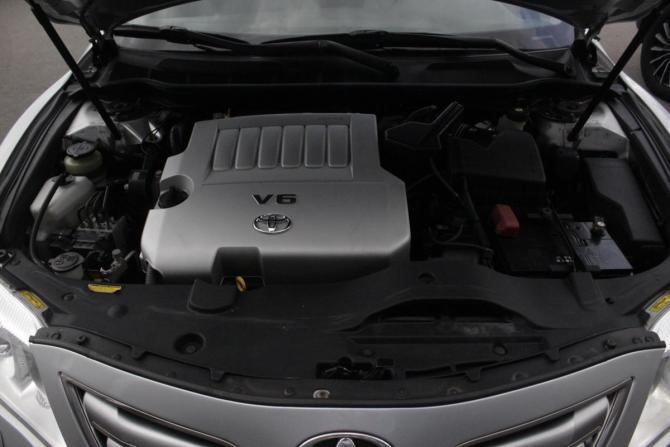 Toyota Camry VI (XV40) Рестайлинг с пробегом 2011 года, цена 1 100 000 рублей, 322080 км, седан, Автокод Объявления