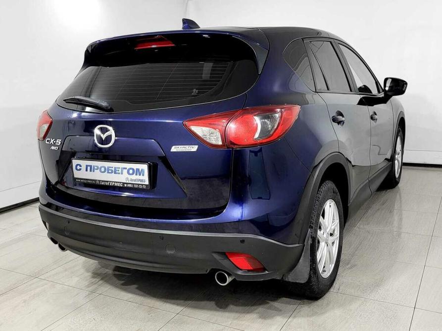 Mazda CX-5 I Москва  - изображение 4