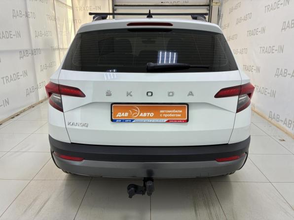 Skoda Karoq I с пробегом 2021 года, цена 1 850 000 рублей, 168000 км, внедорожник, Автокод Объявления