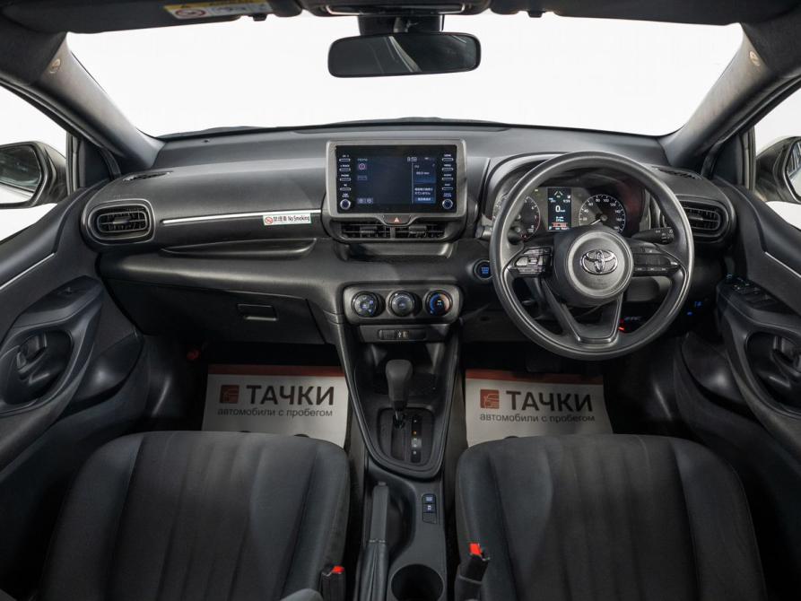 Toyota Yaris IV Иркутск  - изображение 7