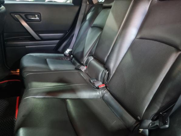 Infiniti FX I (S50) Рестайлинг с пробегом 2007 года, цена 820 000 рублей, 280811 км, внедорожник, Автокод Объявления