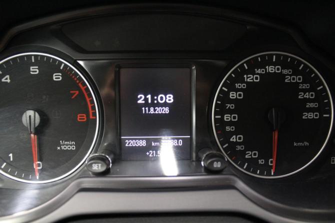 Audi Q5 I (8R) с пробегом 2012 года, цена 1 399 000 рублей, 220364 км, внедорожник, Автокод Объявления