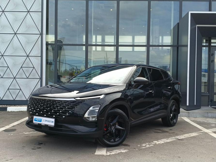 Omoda C5 I Москва  - изображение 1