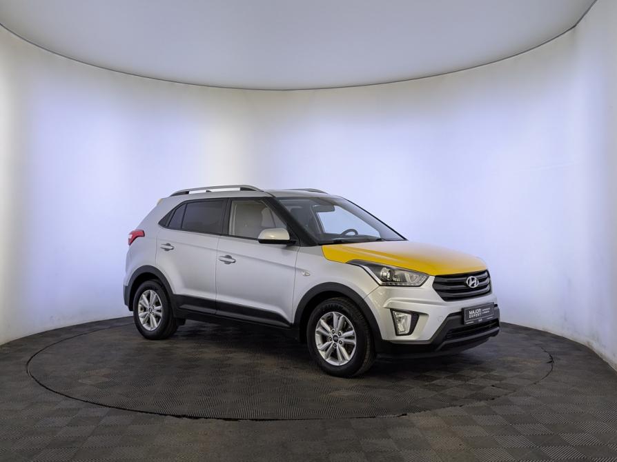 Hyundai Creta I Москва  - изображение 3