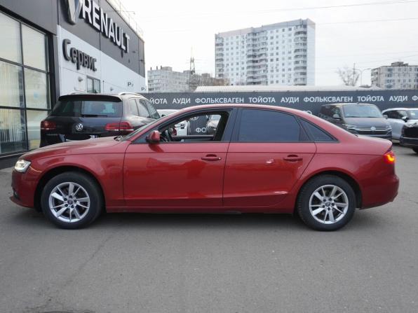 Audi A4 IV (B8) Рестайлинг с пробегом 2012 года, цена 1 185 000 рублей, 143365 км, седан, Автокод Объявления