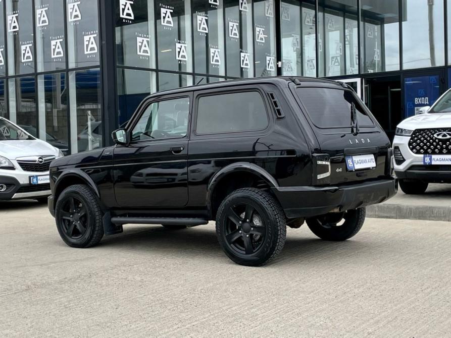 Lada (ВАЗ) 2121 (4x4) I Рестайлинг (2020) Краснодар  - изображение 3