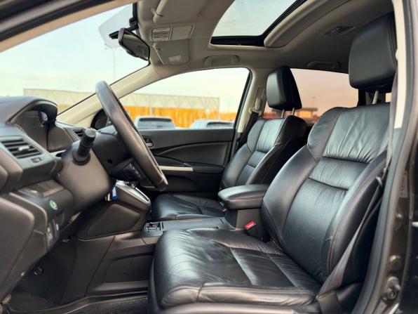 Honda CR-V IV с пробегом 2014 года, цена 1 635 000 рублей, 245000 км, внедорожник, Автокод Объявления