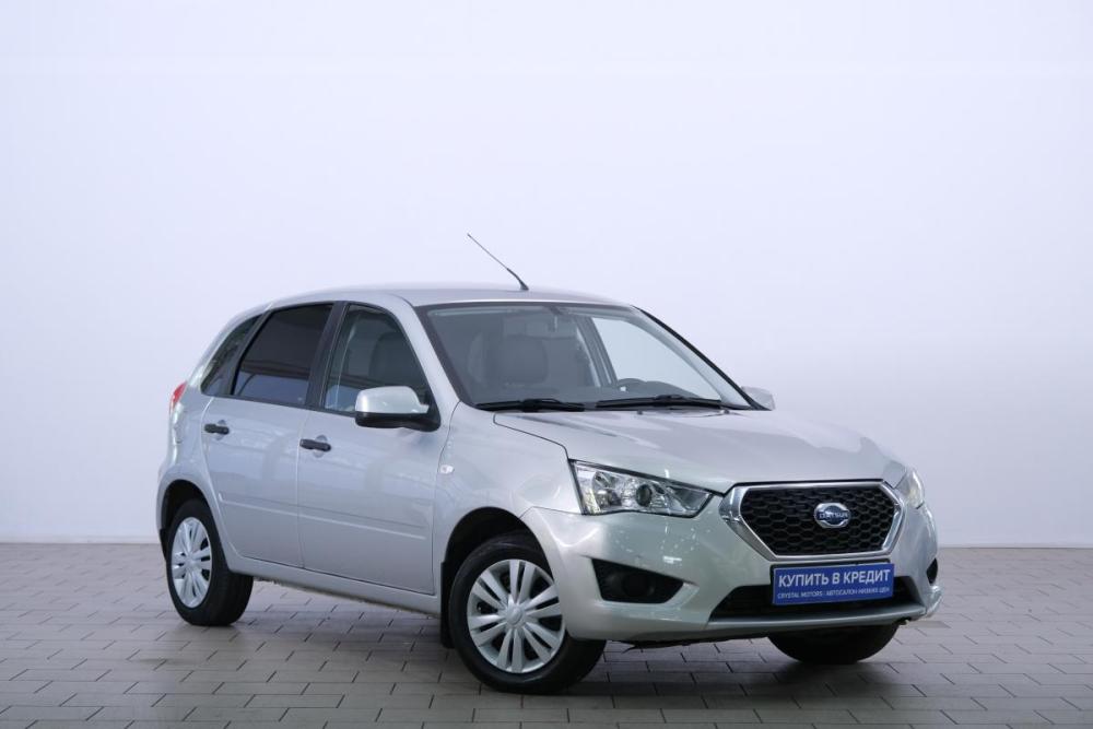 Datsun mi-DO Омск  - изображение 1
