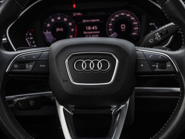Audi Q3 II (F3) с пробегом 2021 года, цена 3 599 000 рублей, 29164 км, внедорожник, Автокод Объявления