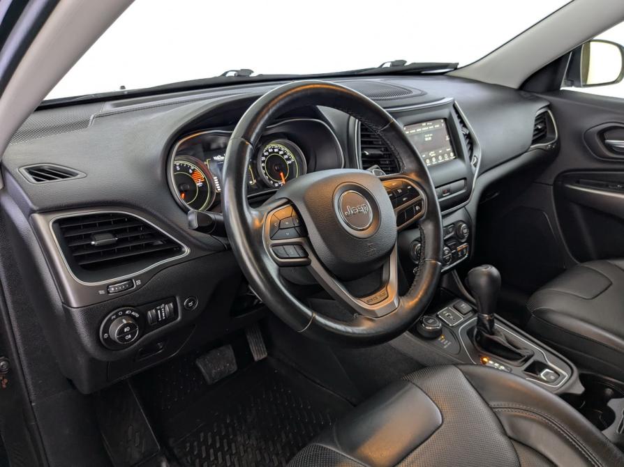 Jeep Cherokee V (KL) Рестайлинг Москва  - изображение 16