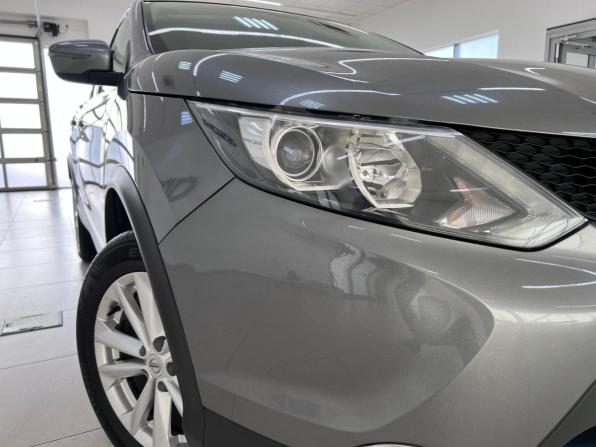 Nissan Qashqai II Рестайлинг с пробегом 2018 года, цена 1 350 000 рублей, 145778 км, внедорожник, Автокод Объявления