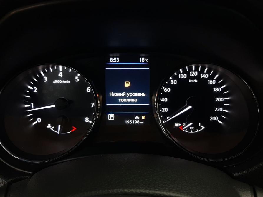 Nissan X-Trail III Рестайлинг Москва  - изображение 13