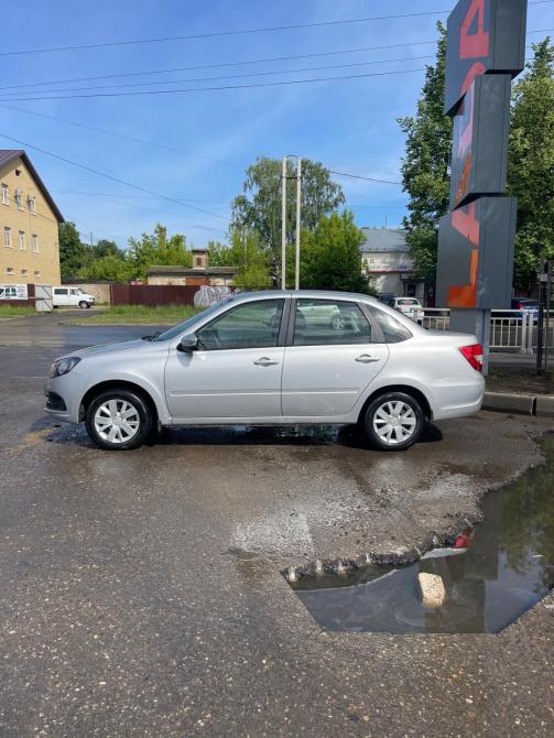 Lada (ВАЗ) Granta I Рестайлинг Кострома  - изображение 9