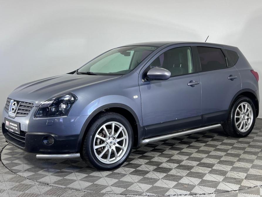 Nissan Qashqai I Ростов-на-Дону  - изображение 1