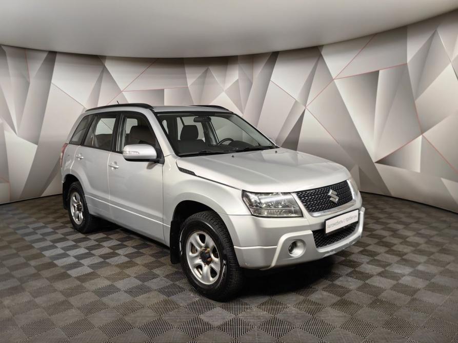 Suzuki Grand Vitara II Рестайлинг Москва  - изображение 3