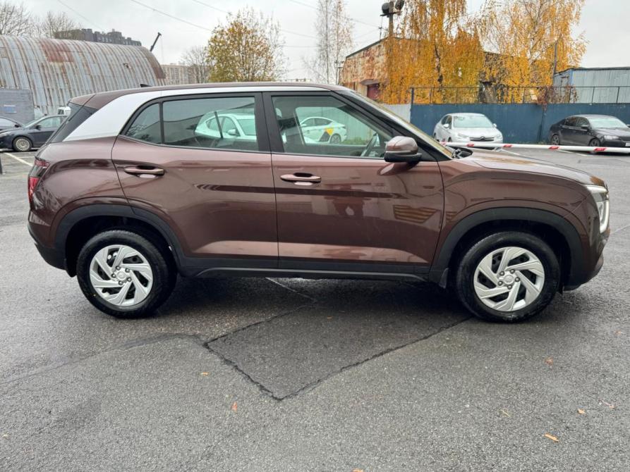 Hyundai Creta II Санкт-Петербург  - изображение 4