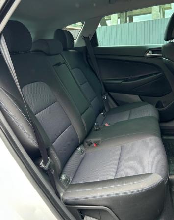 Hyundai Tucson III Рестайлинг с пробегом 2018 года, цена 2 190 000 рублей, 152650 км, внедорожник, Автокод Объявления