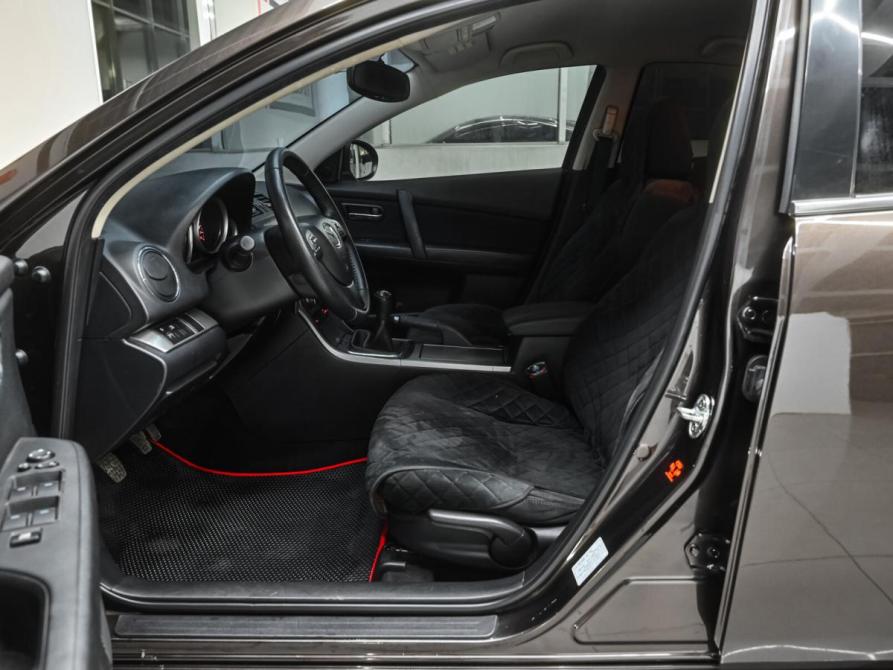 Mazda 6 II (GH) Рестайлинг Челябинск  - изображение 13