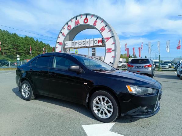 Mitsubishi Lancer X Рестайлинг с пробегом 2013 года, цена 949 995 рублей, 149057 км, седан, Автокод Объявления