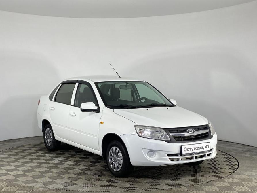 Lada (ВАЗ) Granta I Воронеж  - изображение 12