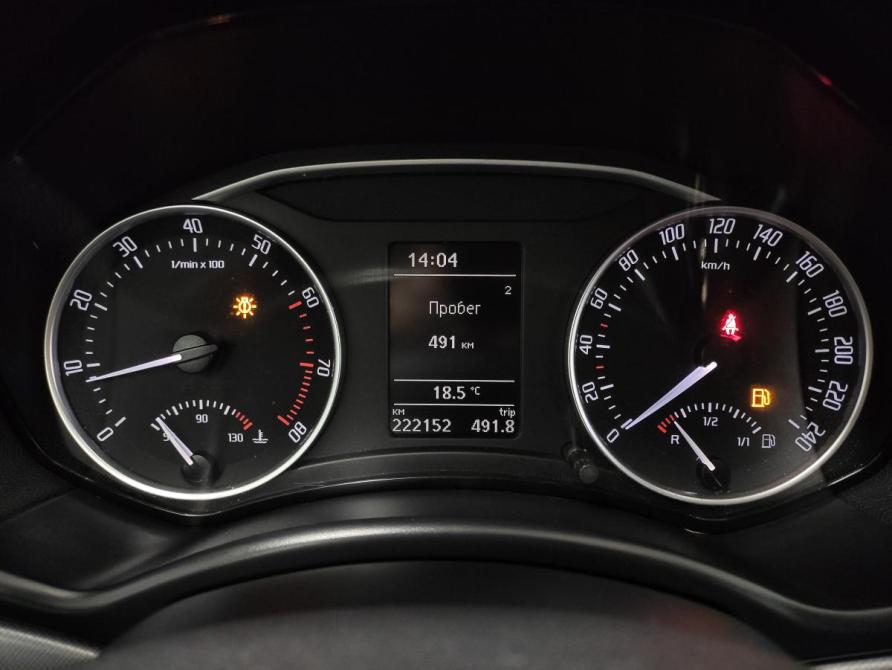 Skoda Octavia II (A5) Рестайлинг Пермь  - изображение 11