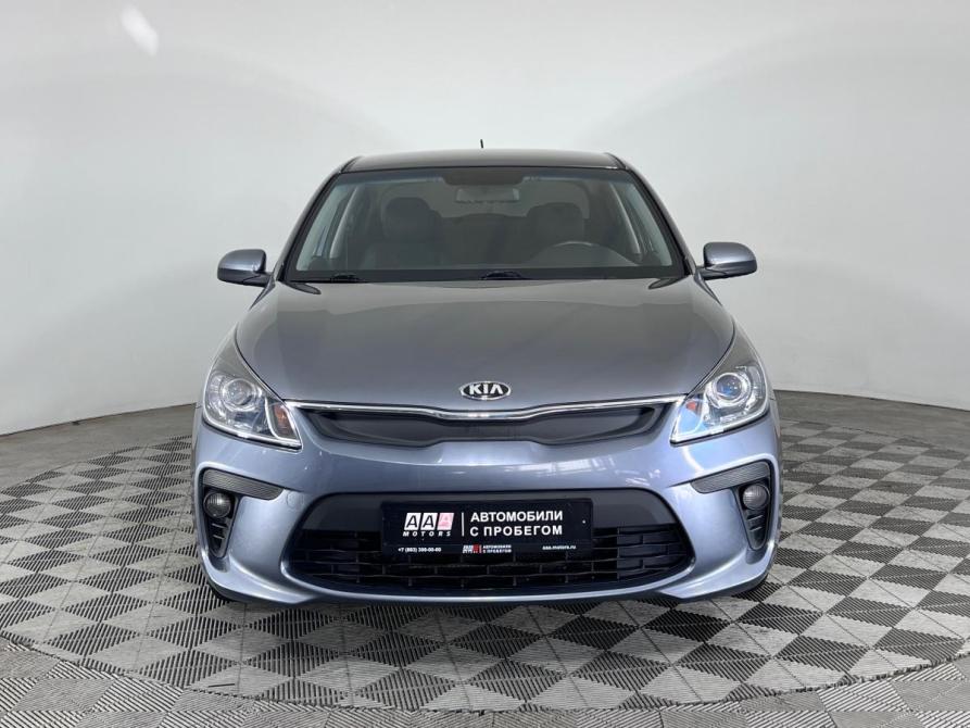 Kia Rio IV Ростов-на-Дону  - изображение 2