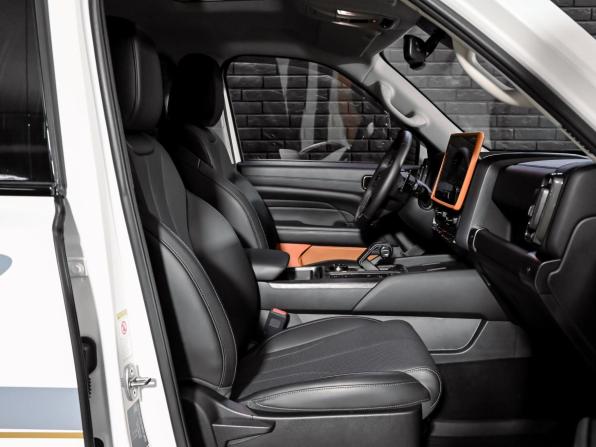 Haval H9 II с пробегом 2024 года, цена 4 190 000 рублей, 5180 км, внедорожник, Автокод Объявления
