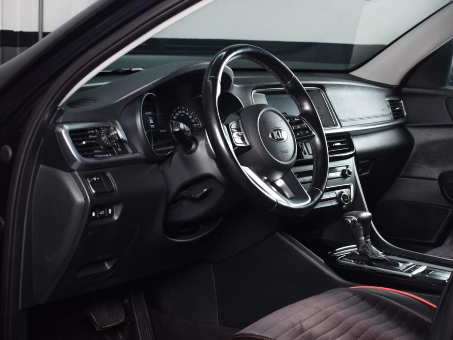 Kia Optima IV Рестайлинг Кемерово  - изображение 8