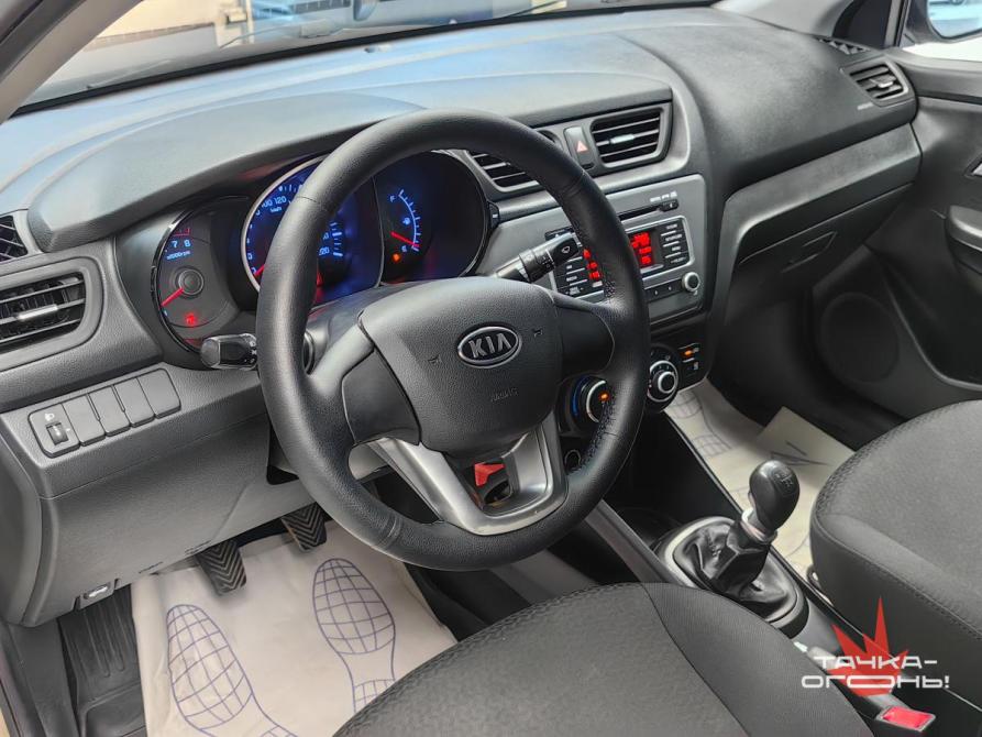 Kia Rio III Пермь  - изображение 10