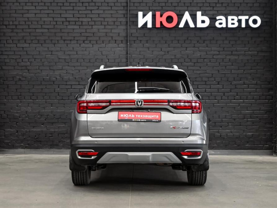 Changan CS35 Plus I Екатеринбург  - изображение 5